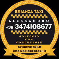 Taxi Brianza, Monza, Milano e Lombardia